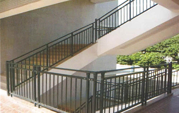 走廊护栏